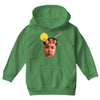 Kim Jong Un Ice T Youth Hoodie