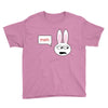 meh bunny Youth Tee