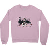 behold a pale horse Crewneck Sweatshirt