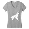 horse Women's V-Neck T-Shirt