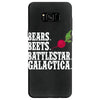 bears beets battlestar galactica Samsung Galaxy S8 Case