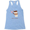 Espresso Patronum Racerback Tank