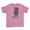 mucus bear Youth Tee