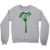 another sleepless day Crewneck Sweatshirt