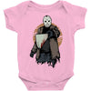 jason voorhees Baby Bodysuit