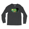 milled Long Sleeve Shirts