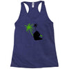 panda Racerback Tank