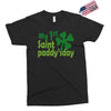 my 1st saint paddyday Exclusive T-shirt