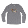 SUICIDE SQUAD Long Sleeve Shirts