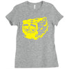 chese Ladies Fitted T-Shirt