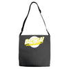 bazinga Adjustable Strap Totes