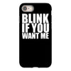 blink if you want me iPhone 8
