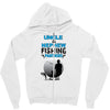 Uncle &amp; Nephew Fishing Partners For Life Zipper Hoodie