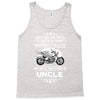 Motorcycles Uncle Tank Top