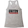 Procrastinators Unite Tomorrow Racerback Tank