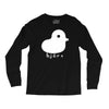 bjork duck diva indie rock band singer Long Sleeve Shirts