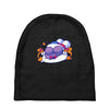 night doodle Baby Beanies