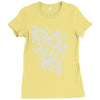 impossible triangles Ladies Fitted T-Shirt