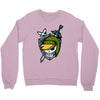 pirate hylian Crewneck Sweatshirt