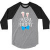 papa bunny 3/4 Sleeve Shirt