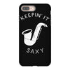 keepin it saxy iPhone 8 Plus