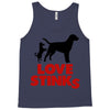 love stinks Tank Top
