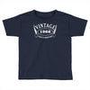 vintage aged to perfection Toddler T-shirt