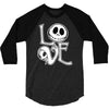love 3/4 Sleeve Shirt
