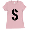 Jughead's S shirt (Riverdale) Ladies Fitted T-Shirt