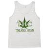 THC Toke Hold Cough T-Shirt Tank Top