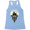 grim racer Racerback Tank