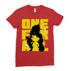 One For All Ladies Fitted T-Shirt