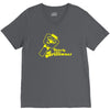 utterly brilliant! V-Neck Tee