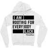Rooting for Everybody Zipper Hoodie