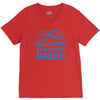 stop waiting V-Neck Tee