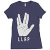 llap Ladies Fitted T-Shirt