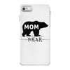 mommy bear iPhone 7 Case