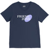 friend zone V-Neck Tee
