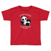 just resting my eyes Toddler T-shirt
