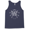 bat &ndash; primitive metal punk Tank Top