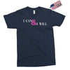 i can &amp; i will Exclusive T-shirt