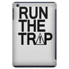 run the trap mens trap music t shirt dope swag hipster flosstradamus t iPad Mini