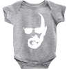 breaking bad   walter Baby Onesie