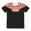 herren vegemite ideales geburtstagsgeschenk oder pr&auml;sent All Over Women's T-shirt