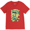 skyjack V-Neck Tee