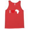 i love africa Tank Top