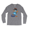 perry agent p Long Sleeve Shirts