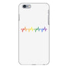 LGBT Heartbeat iPhone 6 Plus/6s Plus Case