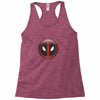 deadpool5 Racerback Tank