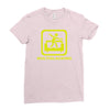 multislacking Ladies Fitted T-Shirt
